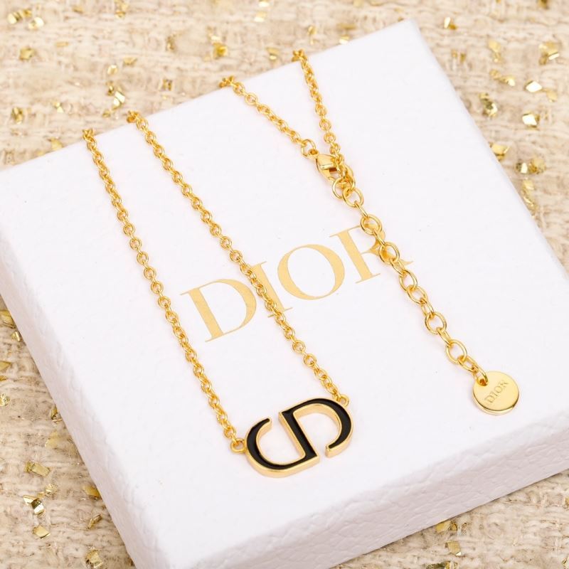 Christian Dior Necklaces